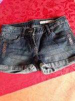 Jeans Shorts Blue Motion Low waist Größe 36 neuwertig Top!!! Bayern - Großenseebach Vorschau