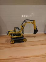 Lego Technic Bagger 8419 Bayern - Lindenberg im Allgäu Vorschau