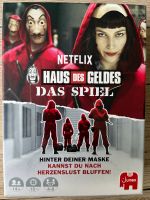 Haus des Geldes das Spiel Niedersachsen - Uetze Vorschau