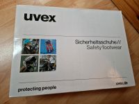 Sicherheitsschuhe S3 UVEX NEU & UNBENUTZT Sachsen - Radebeul Vorschau