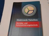 9783142350158,Elektronik Tabellen, Fachbuch Niedersachsen - Edemissen Vorschau