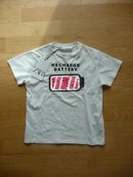 neues T-Shirt von Zara in Größe 110: Recharge battery Bayern - Kempten Vorschau