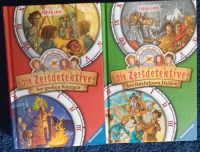 Die Zeitdetektive  von Ravensburger 2 Bücher sehr guter Zustand Bayern - Geisenfeld Vorschau