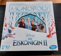 Monopoly Eiskönigin 2 Frozen Rheinland-Pfalz - Mainz Vorschau