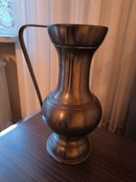 großer Zinnkrug, Zinn Vase ca. 40 cm hoch Bayern - Schwabmünchen Vorschau