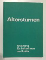 ALTERSTURNEN | ANLEITUNG f. LEITER/INNEN | Sportschule Magglingee Rheinland-Pfalz - Kaiserslautern Vorschau