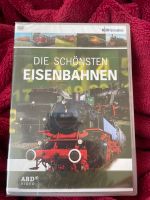 Die schönsten Eisenbahnen DVD NEU OVP ARD NDR Doku Hessen - Kassel Vorschau