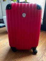 Kleiner Koffer Trolley Cabin Kabine rot mit vier Rollen Essen - Rüttenscheid Vorschau