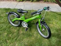 KOKUA LIKEtoBIKE16 Kinderfahrrad grün like to bike 16 Zoll Bayern - Fürth Vorschau