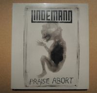 Lindemann (von Rammstein) - Praise Abort 6 Track Maxi CD Single Niedersachsen - Neuenkirchen Vorschau