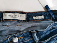 Simply Chic Jeans Gr. M(38) Hessen - Bruchköbel Vorschau