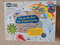 PhänoMINT Experiment Box Licht Farbe Niedersachsen - Rastede Vorschau