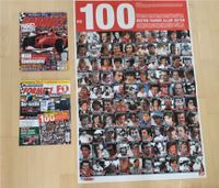 Rennsport News FORMEL 1 100. Ausgabe (ohne Poster) + Juni 2004 Nordrhein-Westfalen - Leverkusen Vorschau