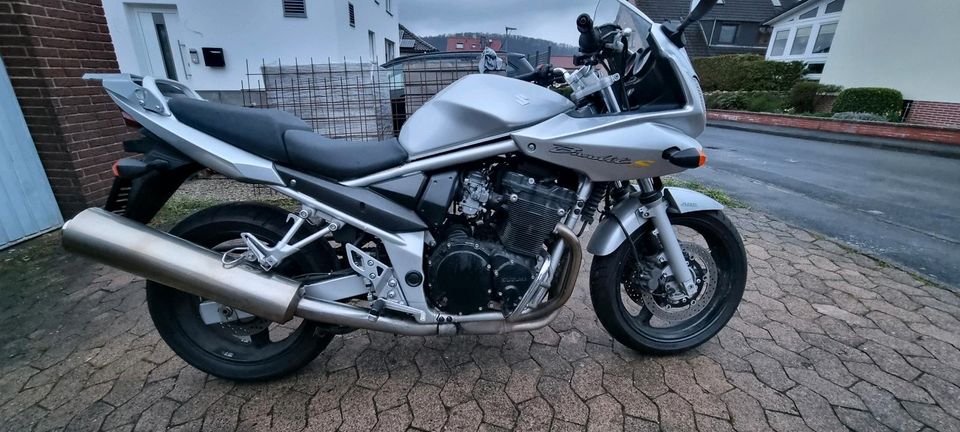 SUZUKI BANDIT GSF 650ABS in Hann. Münden