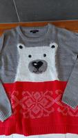 Weihnachtspulli Eisbär S 36 Esmare ugly Sweater Xmas Bayern - Freising Vorschau