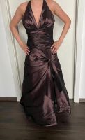 Ballkleid in braun Abiball Kleid Galakleid Abendkleid Brandenburg - Falkensee Vorschau