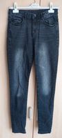 schwarzgraue Jungen Jeans Hose Gr. 164 von zara boys Brandenburg - Liebenwalde Vorschau