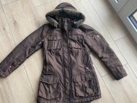 Wellensteyn Schneezauber Winterjacke Mantel braun Gr. S Nordrhein-Westfalen - Rhede Vorschau