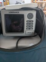 Lowrance HDS5 Echolot Kartenplotter Brandenburg - Reichenwalde Vorschau