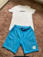 Jungen Set Short T-Shirt Gr. S Wuppertal - Elberfeld Vorschau