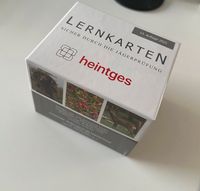 Heintges Lernkarten Nordrhein-Westfalen - Herne Vorschau