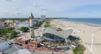 Warnemünde 1. Reihe - traumhafter Ostsee-Panoramablick - 2 FeWo Rostock - Hohe Düne Vorschau