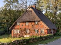 Reetdachhaus mit Potenzial * Teichblick * Schleswig-Holstein - Hornbek Vorschau