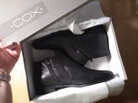 COX_Stiefelette, schwarz, Gr. 39 - NEU (99,95 EUR) & OVP Pankow - Prenzlauer Berg Vorschau