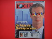Focus. Nummer 2. Vom 10. Januar 1994. Hessen - Wiesbaden Vorschau