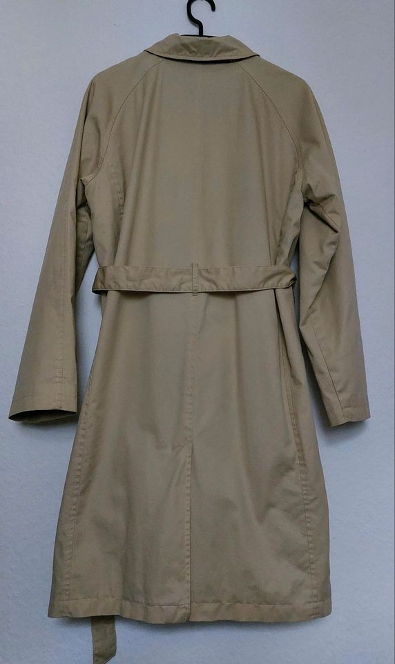 Trenchcoat beige Gr.L von Tommy Hilfiger in Hamburg