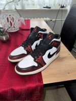 Jordan 1 Red Black Brandenburg - Bad Belzig Vorschau