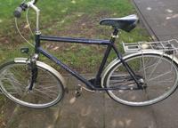 Herrenfahrrad Giant Explorer 5 Gang Bremen - Hemelingen Vorschau
