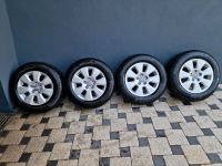 Audi A6 4G S-line winterreifen Michelin alu felgen 225 60 16 do22 Bayern - Saal Vorschau