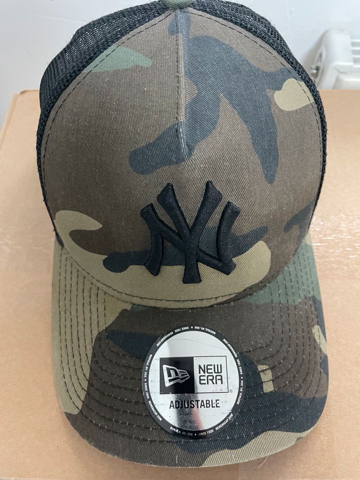 New Era Cap in Leingarten