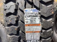 Einen Cooper Reifen LT 265/60 R 18 Q S/T Maxx Hessen - Großkrotzenburg Vorschau