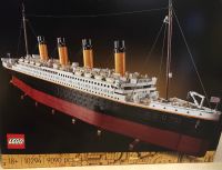 Lego Titanic 10294 Neu&OVP versiegelt Lego Bayern - Zusmarshausen Vorschau