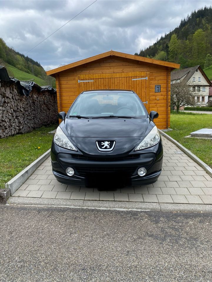 Peugeot 207 in Bad Peterstal-Griesbach