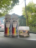 Auto Color/Acryl Spray u. Polyester-Feinspachtel. weiß Lack Berlin - Lichtenberg Vorschau