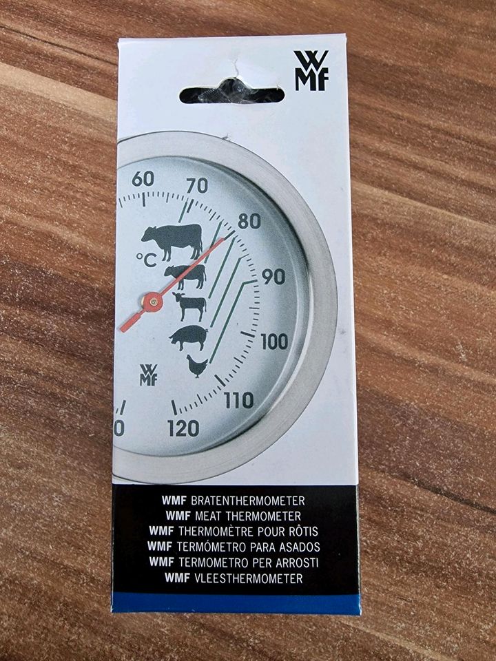 WMF Bratenthermometer in Baden-Württemberg - Rümmingen | eBay Kleinanzeigen  ist jetzt Kleinanzeigen