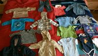 Baby Kleinkind Kleidung Hosen Jacken Bodys Pullover Shirts 74/80 Baden-Württemberg - Hardt Vorschau