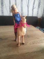 Barbie mit Pferd Original Nordrhein-Westfalen - Iserlohn Vorschau