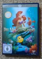 DVD Arielle Die Meerjungfrau Mecklenburg-Strelitz - Landkreis - Neverin Vorschau