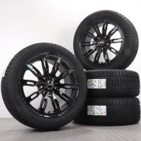 Winterräder 18 Zoll ABT VW T5 T6 T6.1 Original Felgen FGR11880452065 Winterreifen 255/45R18 103V Hankook Winter i*cept evo3 GR18 Offroad Schwarz 8x18ET45 5x120 Alufelgen Winterradsatz NEU Thüringen - Gefell Vorschau