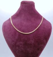 Rotgold Halskette, 585er 14 karat Goldkette Berlin - Neukölln Vorschau