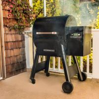 PELLET-GRILL | Traeger IRONWOOD 650 / Pelletgrill *Smoker* Saarland - Großrosseln Vorschau