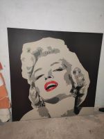 Marilyn Monroe Leinwand Bild ❤️ Duisburg - Duisburg-Mitte Vorschau