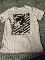 H&M Tshirt Sonic 146/152 Niedersachsen - Dörpen Vorschau