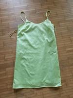 Neuwertiges Kleid von Na-kd  neon gelb Sommer 34 XS Bayern - Neustadt Vorschau