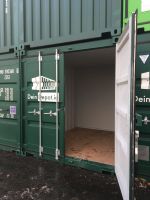 Self Storage - Lagerplatz/Lagerraum in Überseecontainern! Bayern - Augsburg Vorschau