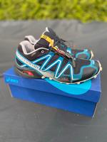 SALOMON SPEEDCROSS 3 Gr.43,5 Running Shoes Nordrhein-Westfalen - Hünxe Vorschau